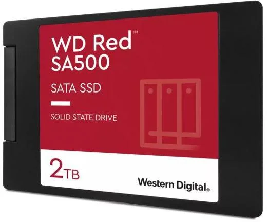 dysk wd red ssd 2tb sata 25 cala wds200t2r0a df38d83bfb6549c8b447e08ccb3c983e