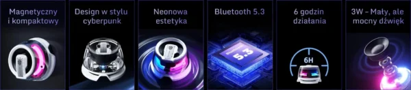 gosnik przenosny redmagic magnetic sound system a178c638faac4e5e9eb64053c9920643