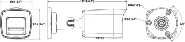 kamera ip hikvision ds 2cd1067g2h liuf4mm 755e8304d2124696919e8a76b076ac1d