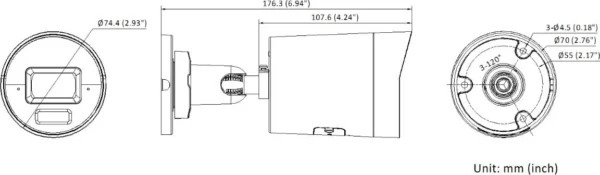 kamera ip hikvision ds 2cd20166g3 iuysl28mmef 0803bc0cdec34048ae422e60efed3db6