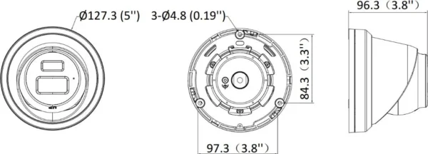 kamera ip hikvision ds 2cd2343g2 li2usl 28mm black pl fb2eb4215d104cdf92d3cf017a42d092