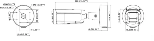 kamera ip hikvision ds 2cd26166g3 izs2uysl28 12mmef ed613e681d50476284b6444c49571398
