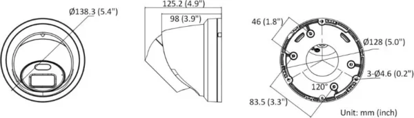 kamera ip hikvision ds 2cd3347g2 lsu28mmc fff4116cc5194fef906dbd7ba3b457ba