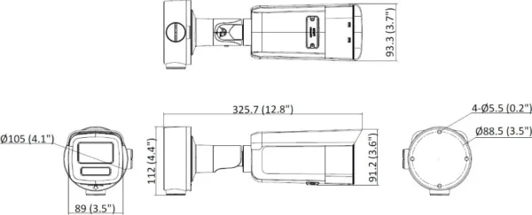 kamera ip hikvision ds 2cd3t86g2 4is4mmostd ec9a670454dc4b9d98b20a6427e371a0