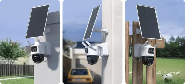 kamera ip imou aov dual 10mp 5mp5mp z panelem solarnym 24ghz a22d4164fa86405581c623f75f958e0f