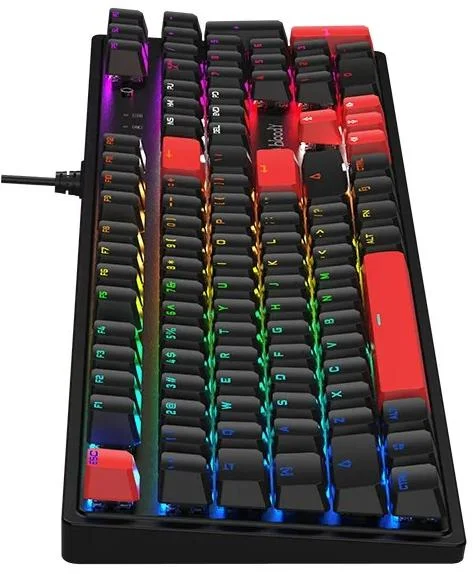 klawiatura mechaniczna a4tech bloody s520n fire black blms r 5aa246232b28452b93c8ee6b4d3a3412