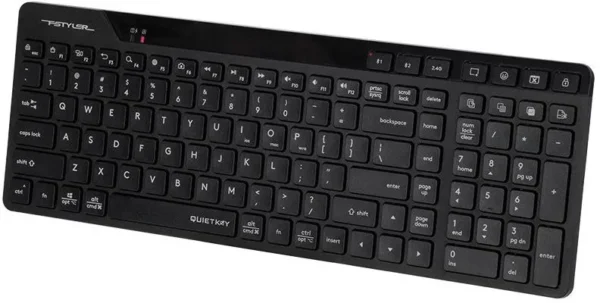 klawiatura przewodowa a4tech fstyler fbk27cas czarny 4c228b80dcd0405eaca4adc2e90c3f38