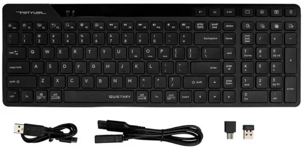 klawiatura przewodowa a4tech fstyler fbk27cas czarny a89754509def4d78acf3b21c40ad0b12