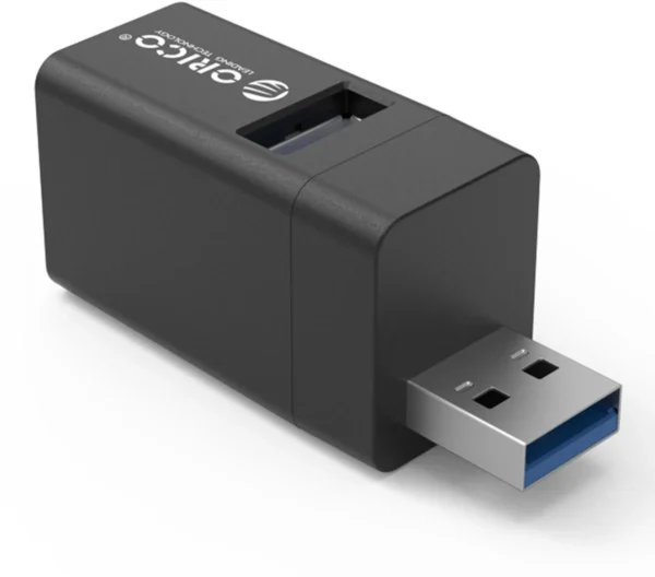 orico hub usb 5gbps mini 3xusb a aluminium e995bea6ee244246a82631f3ee6e5eed