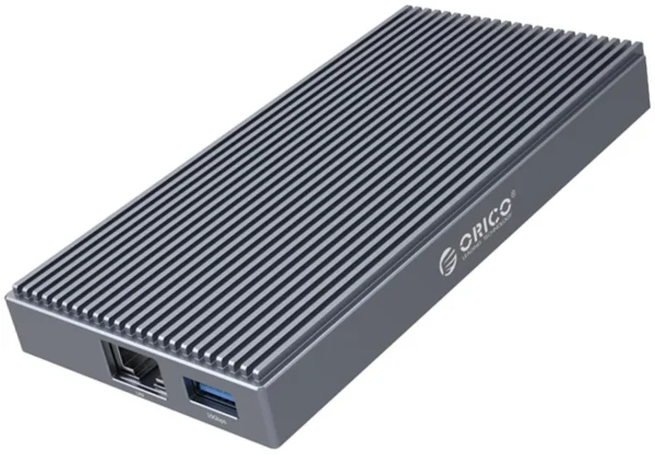orico stacja dokujaca z obudowa m2 nvme aktywna pd 100w hdmi 3c252a953ac24f4a801070a4ef02eb22
