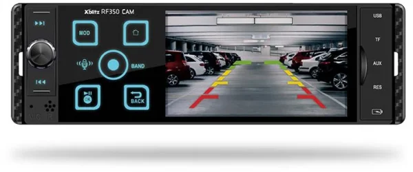 radio samochodowe xblitz rf350 z kamera cofania 0ed3090480bb4863ac0cd89641ce45f6