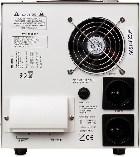 stabilizator napiecia volt polska avr 10000 40a429f39a9c47a3895a6bdba240dddd