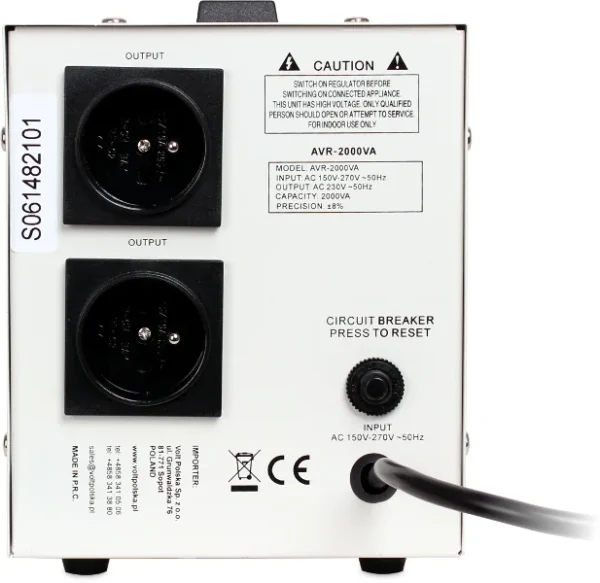 stabilizator napiecia volt polska avr 2000 b9e3220317744e2280224b364426e14d