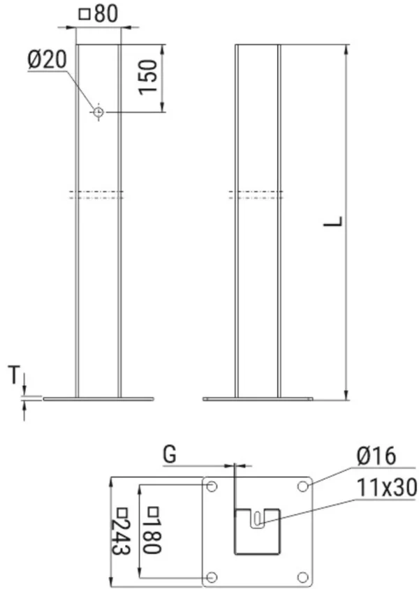 sup ats sdb1 do montazu domofonu bariery kamer anpr lpr 9b626fb77d924ee49cb368980d1e4e0f