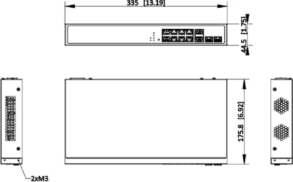 switch hikvision ds 3e1512hp si 8p2t2f 520d535c18ab4fef9d800c550b2c5c4f