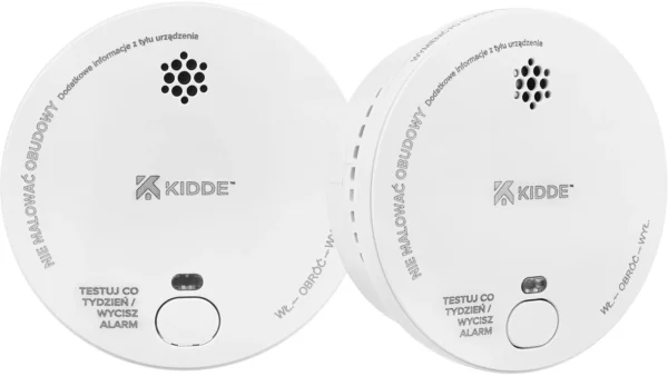 zestaw 2 czujek dymu kidde 2030 dsr3 b3c1311e0b9147baa29d335f008e2bf3