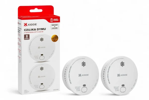 zestaw 2 czujek dymu kidde 2030 dsr3 f2c830fb9985484ab3a90f11d151f091
