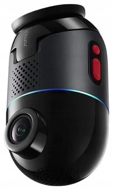 zestaw 70mai x800 4k czarna karta 70mai sd 256gb 5af095a883434d8997d9226076b48f14