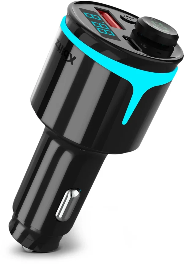 zestaw gosnomowiacy xblitz x650 z transmiterem fm e4ea24e4c0d44149ad3cfea061a55ea3