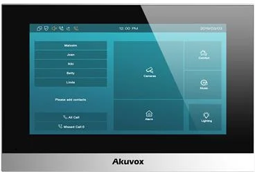 zestaw wideodomofonowy 2wire akuvox c313w 2r20a 2 681dbfd7815b4dcba14eb61f1be8ea4f