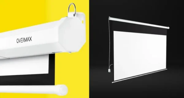 ekran projekcyjny overmax ov automatic screen 95 58dea7fba6594e7e88cd3742c0dd1e17