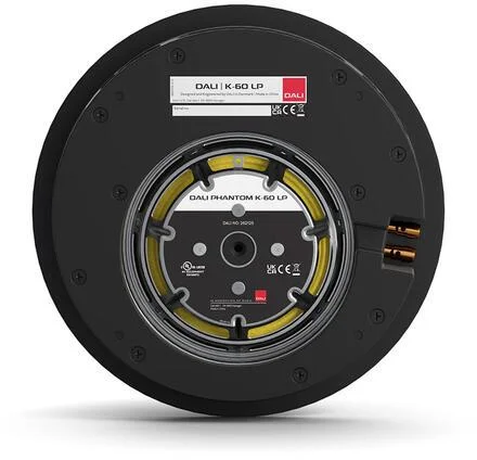 gosnik sufitowy scienny 6 cali dali phantom k 60 lp 27770ea762a9429e93dec8e26c2a45e1