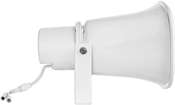 gosnik tubowy hqm zt301a aktywny 30w 100v biay 299bd933799b42d8a8b410da978f1958