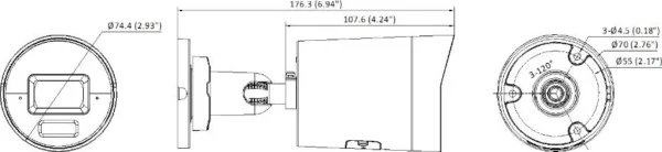 kamera ip hikvision ds 2cd20123g2 liuysl28mm d81e57c7073649ca816521cae17e1a23