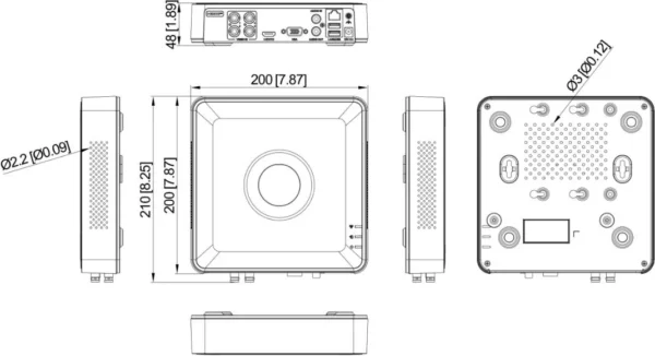 rejestrator 5w1 hikvision ids 7104hqhi m1se b519601ce28243089f1c57c17de20b99